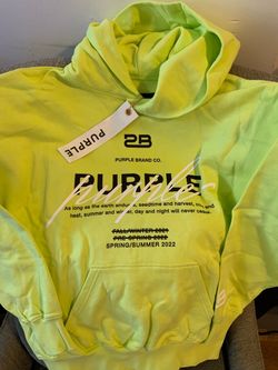 Purple Brand Co. Spring/Summer 2022 Hoodie