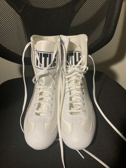 Title Boxing Shoes