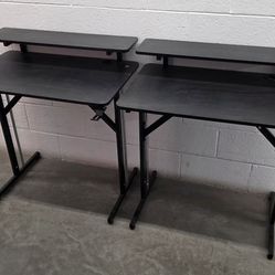 Trade Up Challenge! Gaming desks!