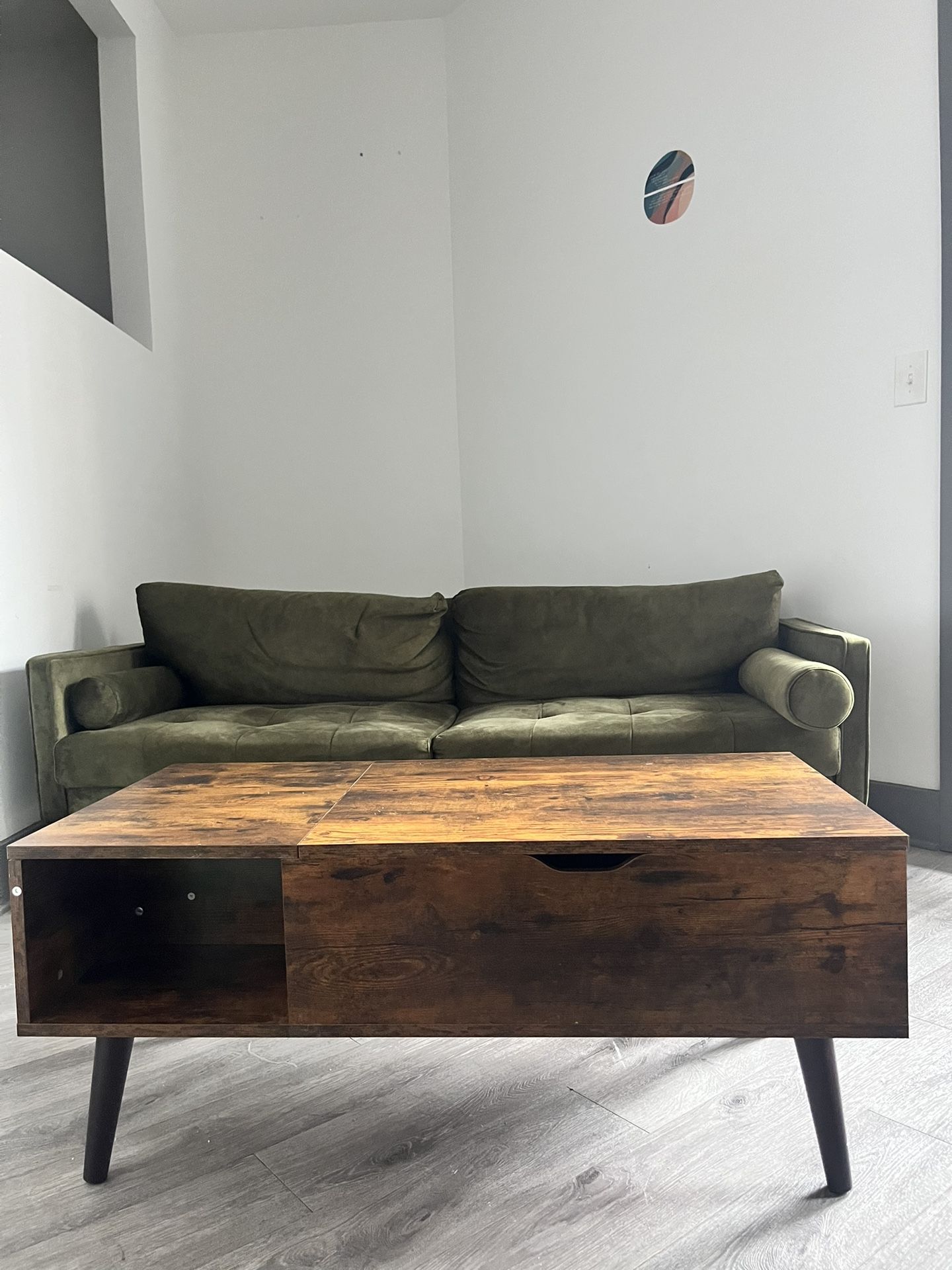 Lifting Coffee Table