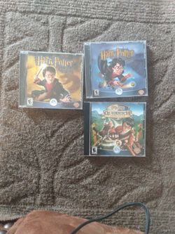 Harry Potter Games