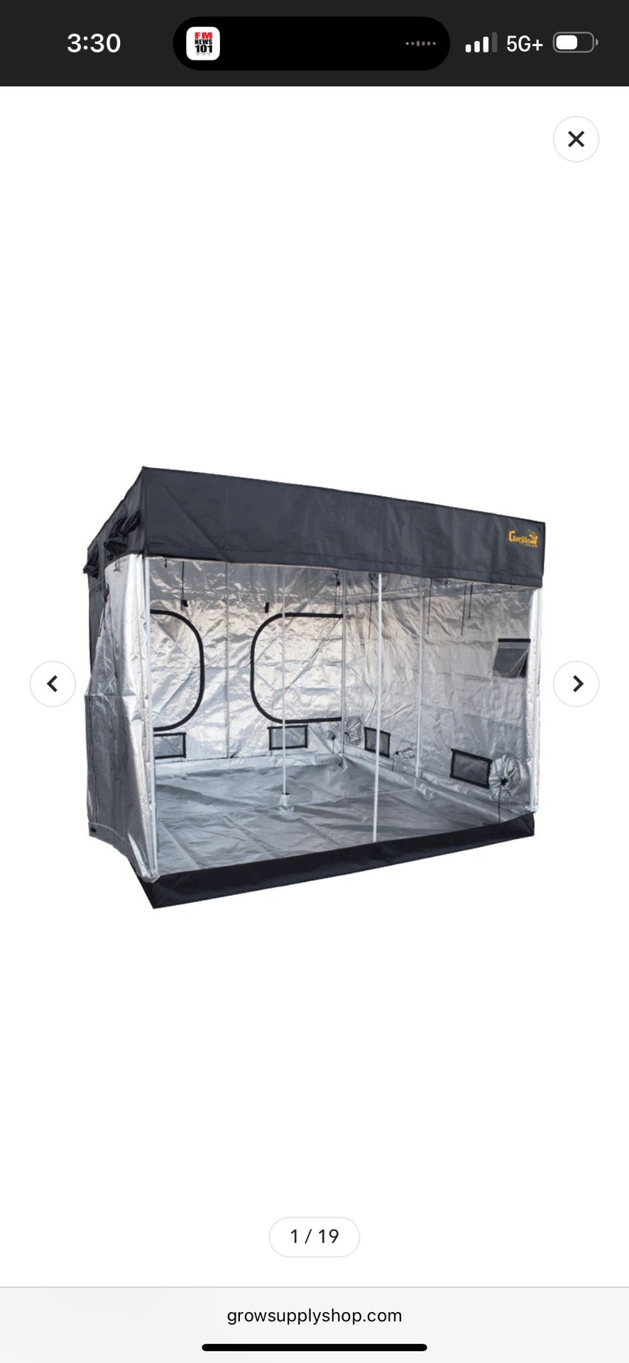 Grow Tent