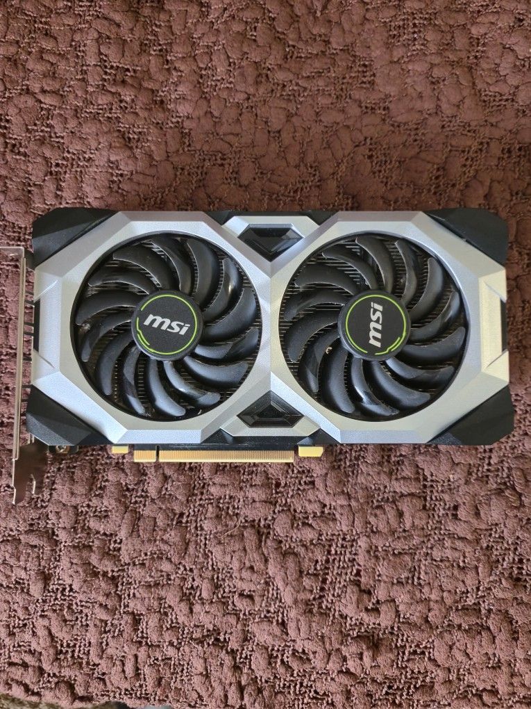 GEFORCE RTX 2060 SUPER VENTUS GP OC