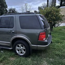2002 Explorer Body Parts And Seats