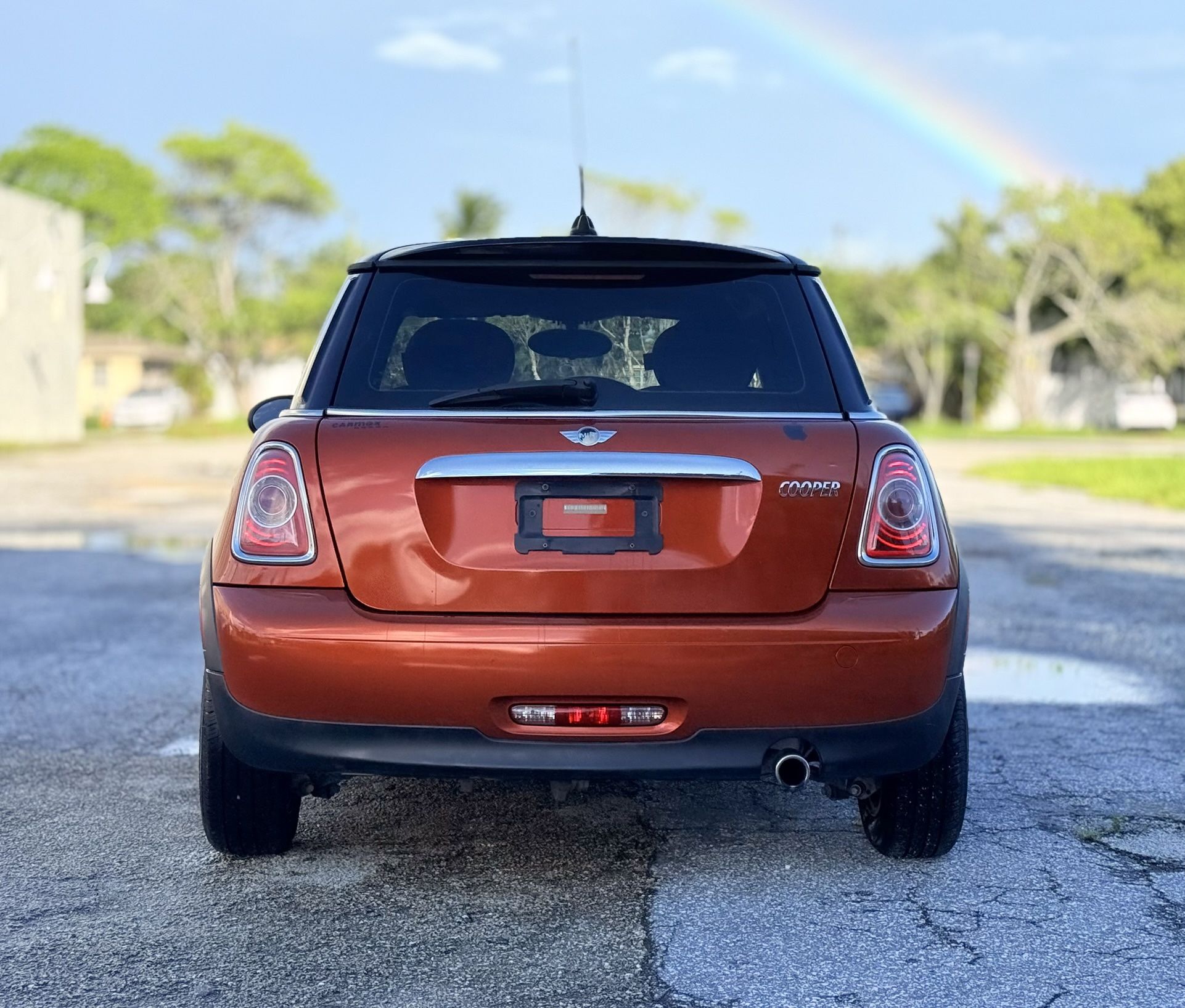 2012 Mini Cooper