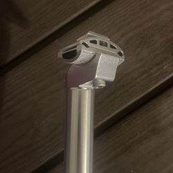 27.2 chrome Se Seat post