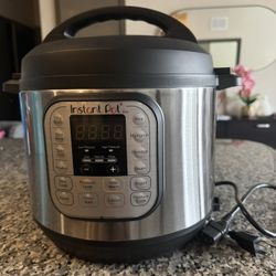 Instant Crock Pot 