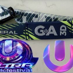 Ultra  Music Festival - GA