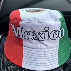 Mexico, Bucket Hat