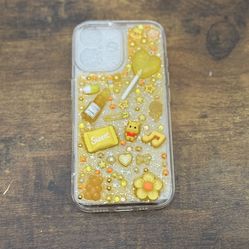 Iphone 16 Yellow JUnK Case