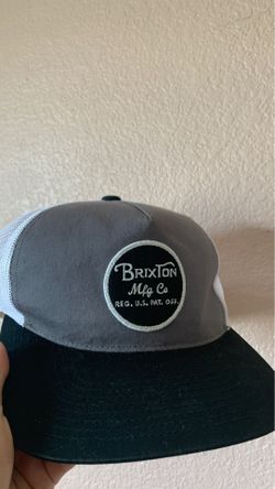 brixton hat