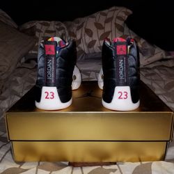 Jordan 12  "CNY" (2019)