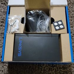 Linksys Gigabit Switch 5 Port