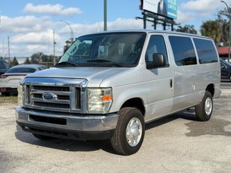 2012 Ford E-350