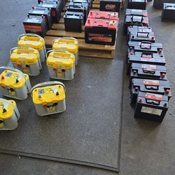 Car Batteries 24f H5 34 78 65 48 49 47 H6 H7 51r 94r 86 H8 H9 Truck SUV And Car Battery with Warranty. FIRM Price is $59.99 Bateria Carro Car Battery