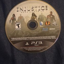 Ps3 Injustice Gods Among Us