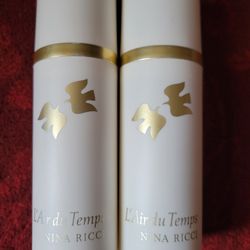 L'air du Temps by Nina Ricci 1 oz Eau de Toilette Spray / Women