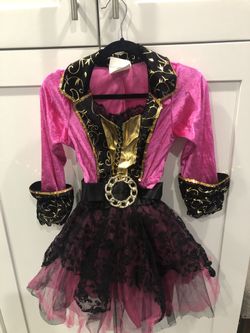 Pirate costume