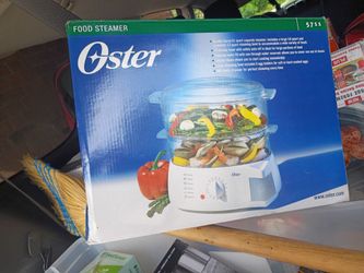 Oster Food Steamer Model 5711
