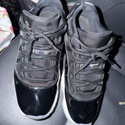 Air Jordan 11 Retro Low Space Jams
