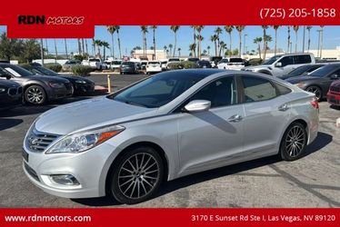 2014 Hyundai Azera