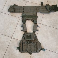 Airsoft Plate Carrier