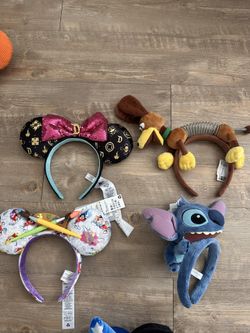 Disneyland Minnie Ears 