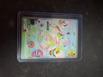 Mew ex futuristic rare 30th celebrations