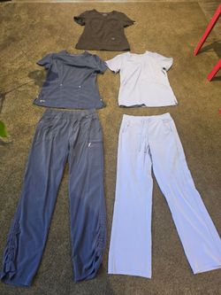 CLEAN Nursing, CNA, Hospital Scrubs Sets