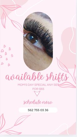 Lashes