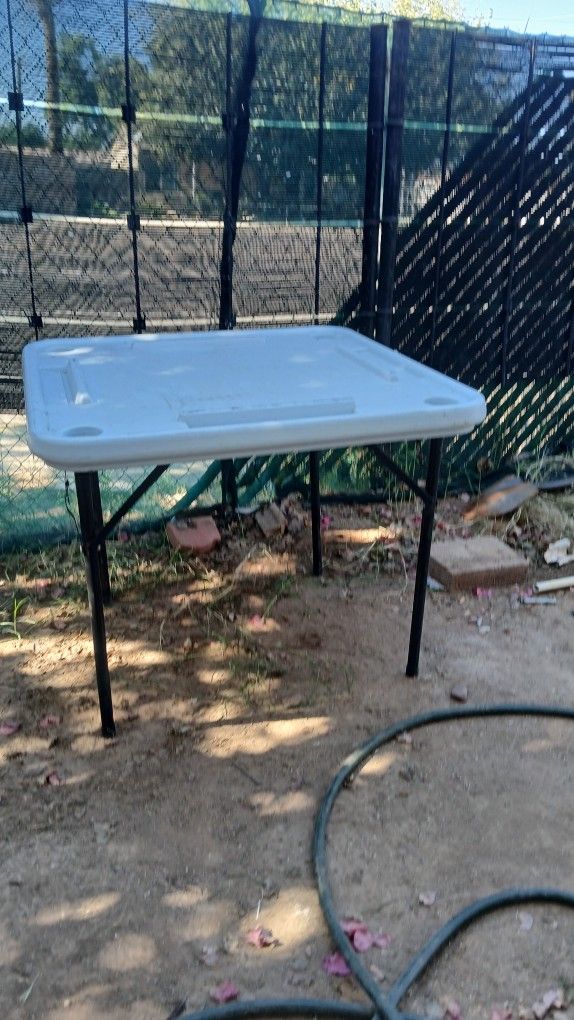 Card Table Foldable