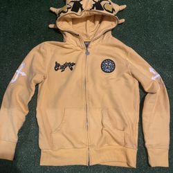 Glo Gang Full Zip Hoodie 