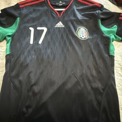 Mexico Jersey 2010 