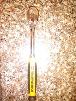 Gear wrench 3/8 Ratchet 