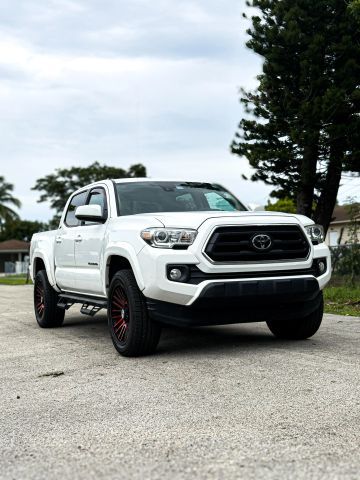 2020 Toyota Tacoma Double Cab