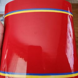 Cute Colorful FTD Vase