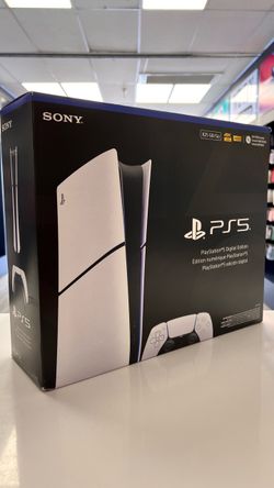 PlayStation 5 Digital edition