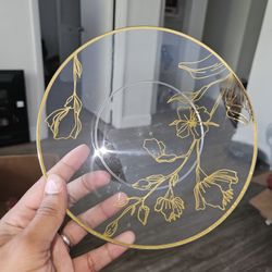 Various Party Decorations (Plates, Silverware, Napkins)