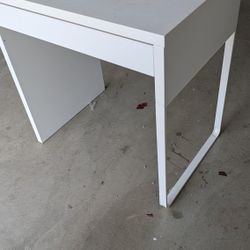 Desk and Chair 
