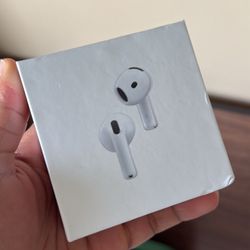 Gen 4 With ANC (Never Used, BRAND NEW)