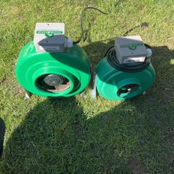 Hydrofarm ACDF6 Active Air 6 