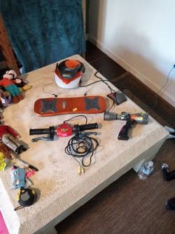 Vintage Virtual Reality gaming sports