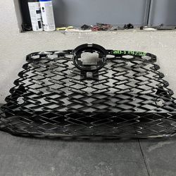 2023-2024-2025 LEXUS RX RX350 F-SPORT GRILL OEM USED #9105