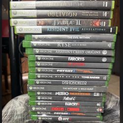Xbox Games