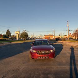 2015 Ford Taurus