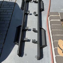 tacoma 2025 predator steps
