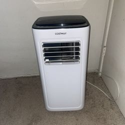 Costway 9,000 BTU Portable Air Conditioner