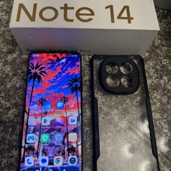 Xiaomi Redmi Note Pro 14 Unlocked 5G