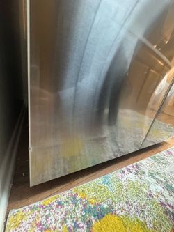 Samsung Refrigerator & Freezer - Stainless Steel