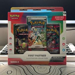First Partner Series 2